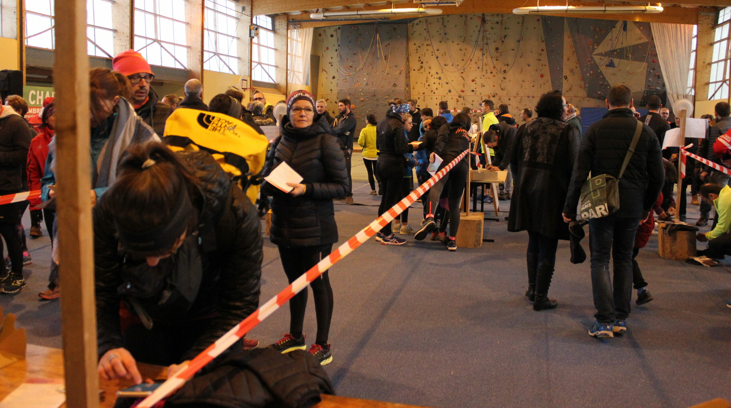 Inscriptions au trail la Charolaise